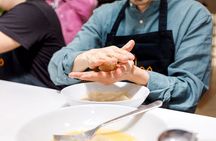 Afternoon Tapas Cooking Class in a Secret Venue in Madrid