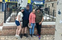 Private Sightseeing and Shopping Tour at Montego Bay
