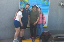 Private Sightseeing and Shopping Tour at Montego Bay