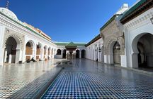Half-Day Private Guided Walking Tour of the Old Medina of Fez