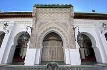 Half-Day Private Guided Walking Tour of the Old Medina of Fez