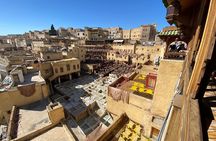 Half-Day Private Guided Walking Tour of the Old Medina of Fez