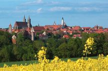 Romantic Road Day Trip from Würzburg (Main) to Rothenburg/Tauber (SUNDAY)
