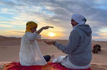 5 Days Tours From Marrakech to Fes via Merzouga