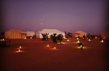 5 Days Tours From Marrakech to Fes via Merzouga