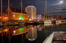 Gdansk Scenic Evening Yacht Cruise with Welcome Drink