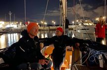 Gdansk Scenic Evening Yacht Cruise with Welcome Drink
