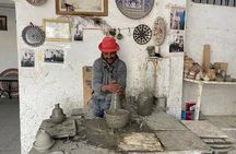 Discover the Artistry of Fez: A Guided Handicrafts Tour