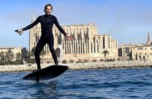 E-Foil Academy Mallorca | Learn to fly over the sea!