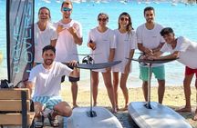 E-Foil Academy Mallorca | Learn to fly over the sea!