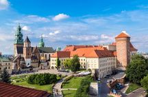 Krakow: Wawel Castle, Cathedral, Salt Mine, and Lunch