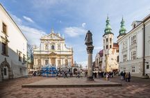 Wawel Castle and Cathedral St. Mary's Church, Rynek Underground