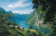 Private Full Day Ferry Trip To Geirangerfjord From Ålesund