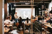 Cheese and Wine tasting in Amsterdam