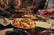 Barcelona's Most Terrific of Tapas Tours in the Gothic quarter