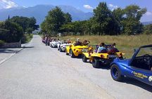  Buggy Safari "Discover Olympus " from Thessaloniki