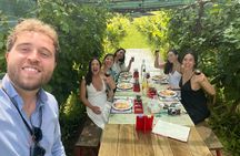 Lucca Tour and Pisa Tower + WineTasting by van from La SpeziaPort