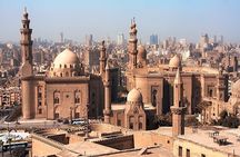  Exploring Coptic and Islamic Sites at Cairo's Sacred Gems
