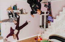 The Upside Down Museum Amsterdam Admission Ticket
