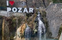 Full day Activity to Edessa Waterfalls & Pozar hotsprings 
