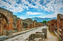 Pompeii Ruins and Vesuvius Full-Day Tour from Naples