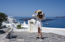 Discover Best Of Santorini with Locals Small Group Half Day Tour 