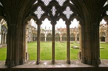 Leeds Castle Canterbury and Dover Private Tour from London