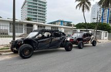 1 Hour Historical UTV Tour in San Juan