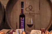 Small Group Local Wine Tasting Tour In Santorini 