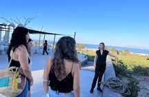 Small Group Local Wine Tasting Tour In Santorini 