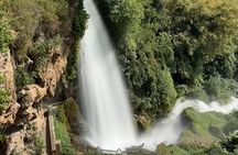 Full day Activity to Edessa Waterfalls & Pozar hotsprings 