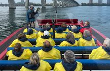 Panorama Sightseeing Tour Of The Historic Lachine Rapids
