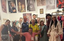 Cultural Walking Tour in Yerevan with tastings 