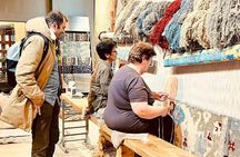 Cultural Walking Tour in Yerevan with Armenian food Tastings 