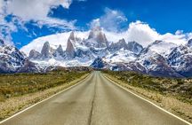 From El Calafate: El Chalten Full Day