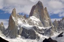 From El Calafate: El Chalten Full Day