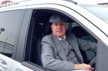Braveheart Private Luxury Day Tour with Scottish local