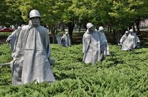 DC Monuments: Private Walking Tour 