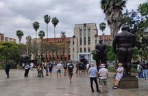 Half-Day Medellín City Tour with Historic Landmarks
