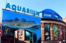 Robben Island Guided Tour & Two Ocean Aquarium with tickets 