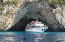 Paxos Antipaxos the best boat trip from Corfu