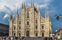 Milan: Cathedral and Terraces Guided Tour with Tickets