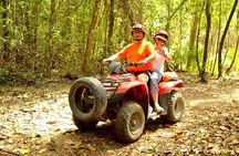 Cozumel ATV Tour & Beach Break