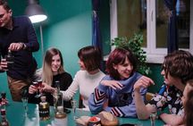  Krakow: Vodka Tasting in Hidden Bar