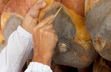 Behind the Scenes at Prosciutto di Parma Producer: Tour & Tasting