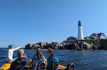 Seven Portland Lighthouses Tour