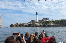 Seven Portland Lighthouses Tour