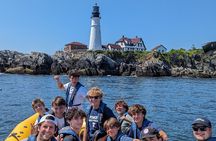 Seven Portland Lighthouses Tour