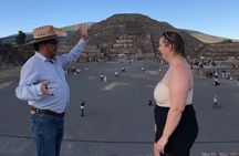 Private Tour to Teotihuacan with Architect from CDMX