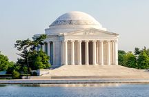 Top Tidal Basin Explorer of Thomas Jefferson FDR & MLK Memorials